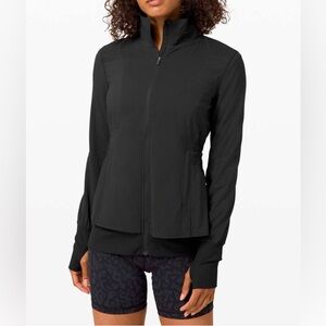 #201 Lululemon Sights Seen Jacket
Black Sz 6